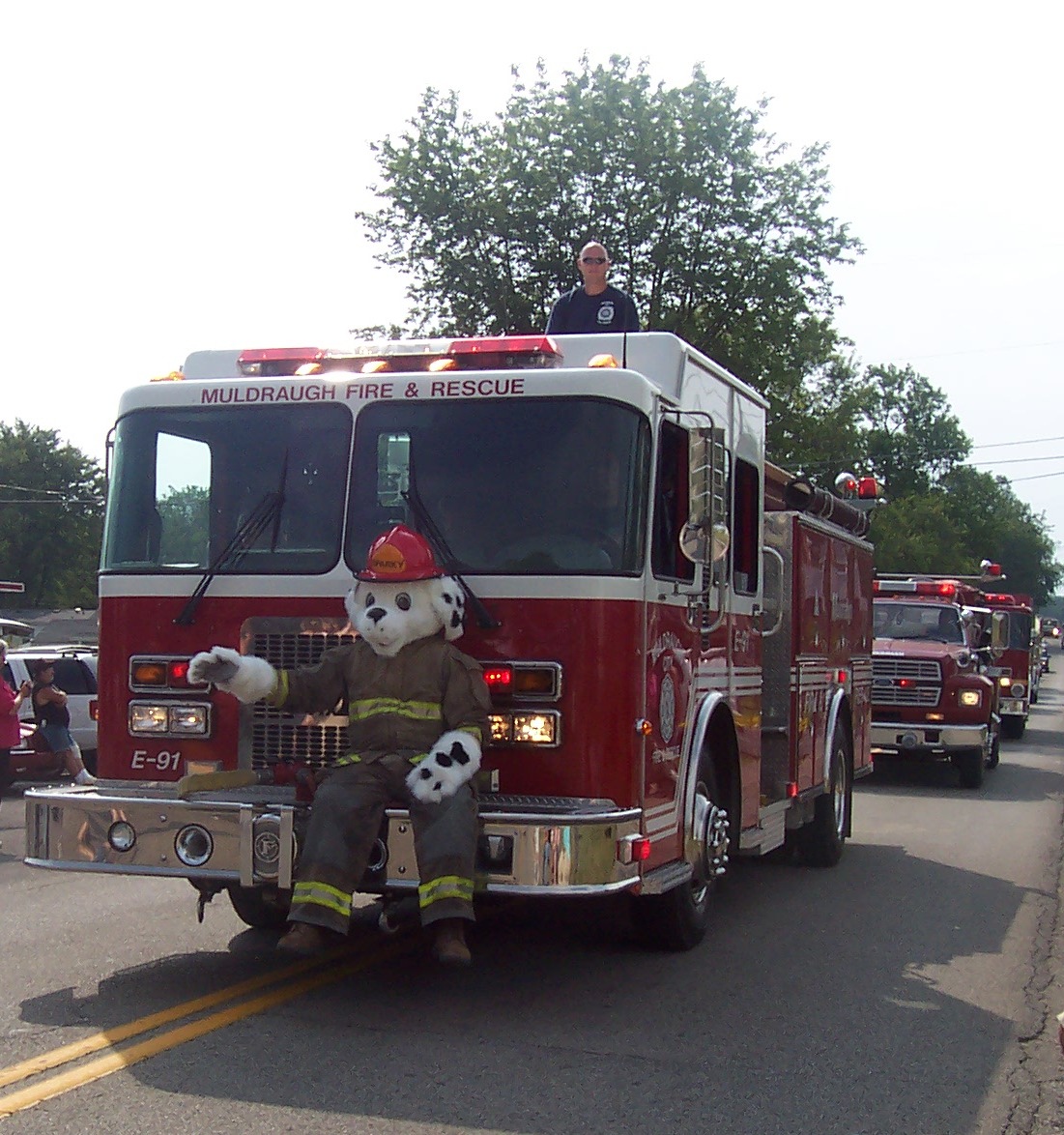 City of Muldraugh, KY Muldraugh Volunteer Fire Department